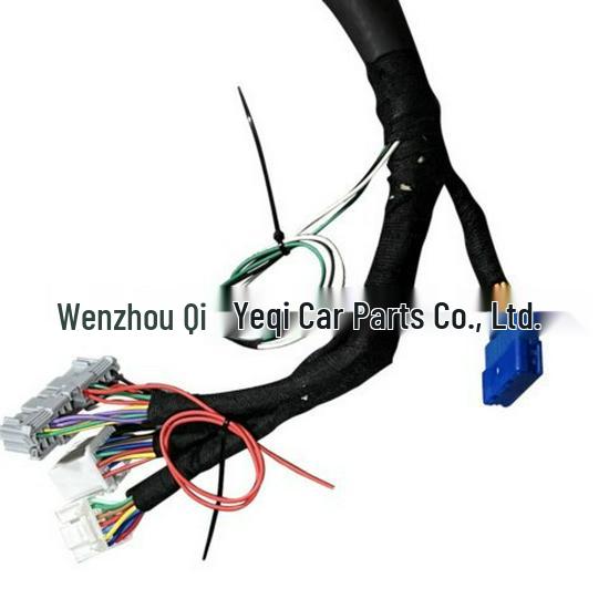 K20/K24 K-Series Swap Engine Harness for Honda/Acura Integra, CRX, EK, EG