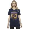 Star Wars Womens/Ladies The Mandalorian More Than I Signed Up For Cotton Boyfriend T-Shirt