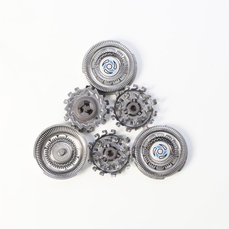 Compatible Cutter Heads and Blades for Philips SH70, S7000, S7530 Shavers