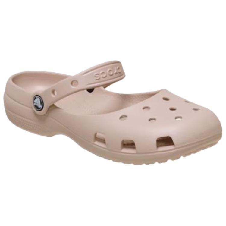 Crocs Classic Ballet Clogs Women's Pink 211994-6UR