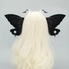 Furry Moth Theme Hairhoop Anime Character Cthulhu Costume Halloween Headwear Women Stage Performances Hairhoop for Party