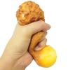 Slow Rising Fried Chicken Squishy Extra Large Sensory Fidget Ball Food Squeeze Toy  Party Favors