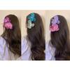 Fashionable Hairpin Unique Flower Shaped Hair Clip Fashionable Hairpin Beautiful Clip for Dance and Special Occasions