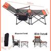 OEING Portable Folding Camping Lounge Chair