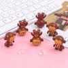 10PCS Children‘s Tumbler Monkey Doll Gifts Fun Gadgets Desktop Ornament Fingers All  Birthday Gifts Stress Relief