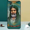 Islam Chií Imán Ali Irak Árabe Para Realme GT 7 Pro GT 5 6 6T C67 C61 C55 C53 C51 C21Y C25S C75 10 11 12 13 14 Pro Plus Funda