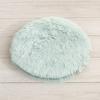 Plush Cat Bed Mats Round Pet Bed For Cats Small Dogs Soft Fleece Pet Sleeping Mat Kitten Puppy Nest Pet Cushion Cat Accessories