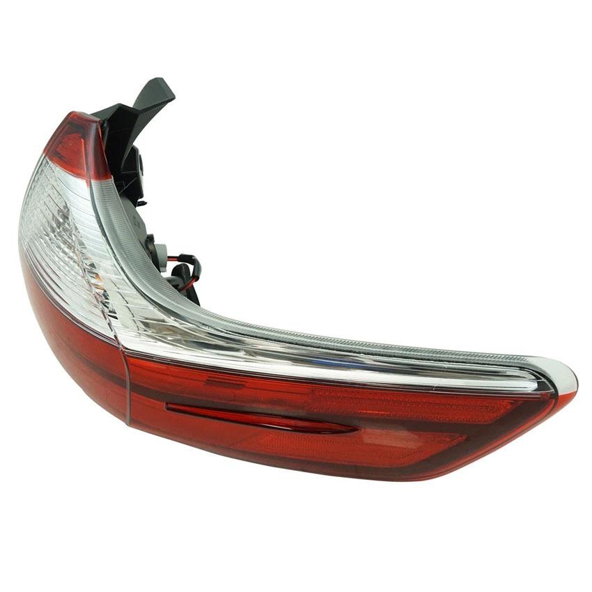 Applicable 2015-2018 Toyota Sienna Outer Taillight (Part Numbers: 8155008050, 8156008050)