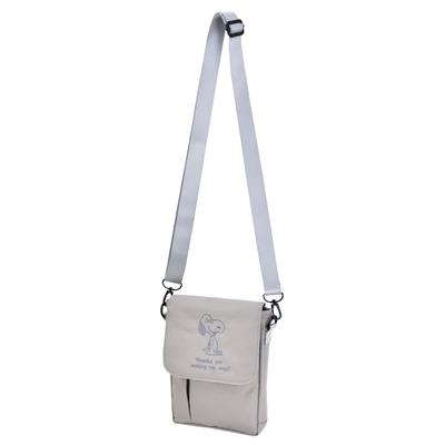 LGY Snoopy Travel Passport Shoulder Bag SPZ-4089