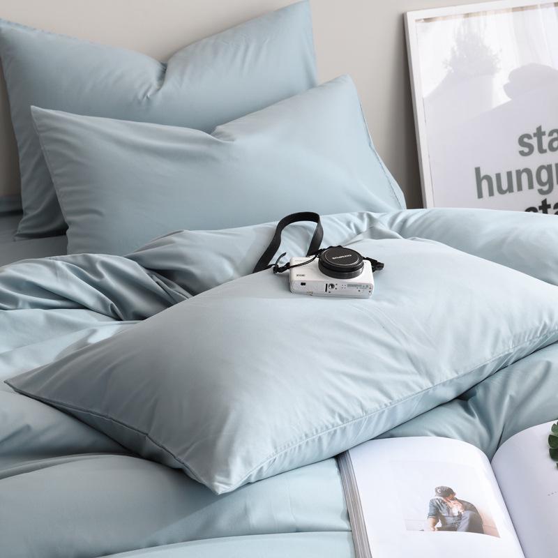 

Комплект наволочек Nordic Simple Solid Color - 47x74 см (Пара) 47x74cm, 2 pieces