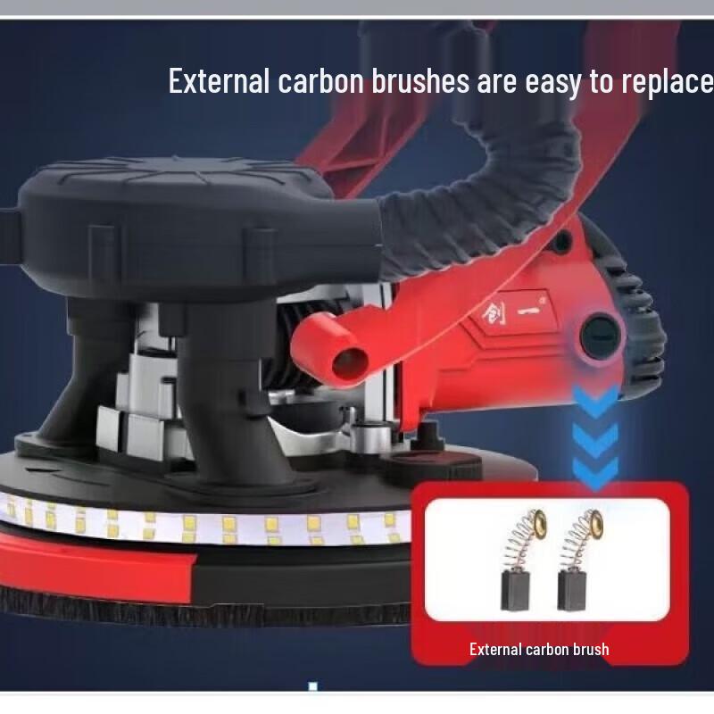 Chuangyi Electric Wall Sander Polisher CN plug (adapter included)