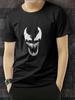 T-Shirt mit Venom-Print