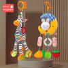 Toy Bedside Hanging Coax Rattle Stroller
