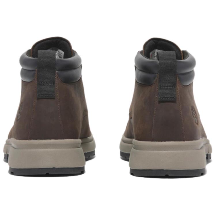Timberland Atwells Ave מגפיים קצרים נוחים מגפי גברים חום A6A81W01