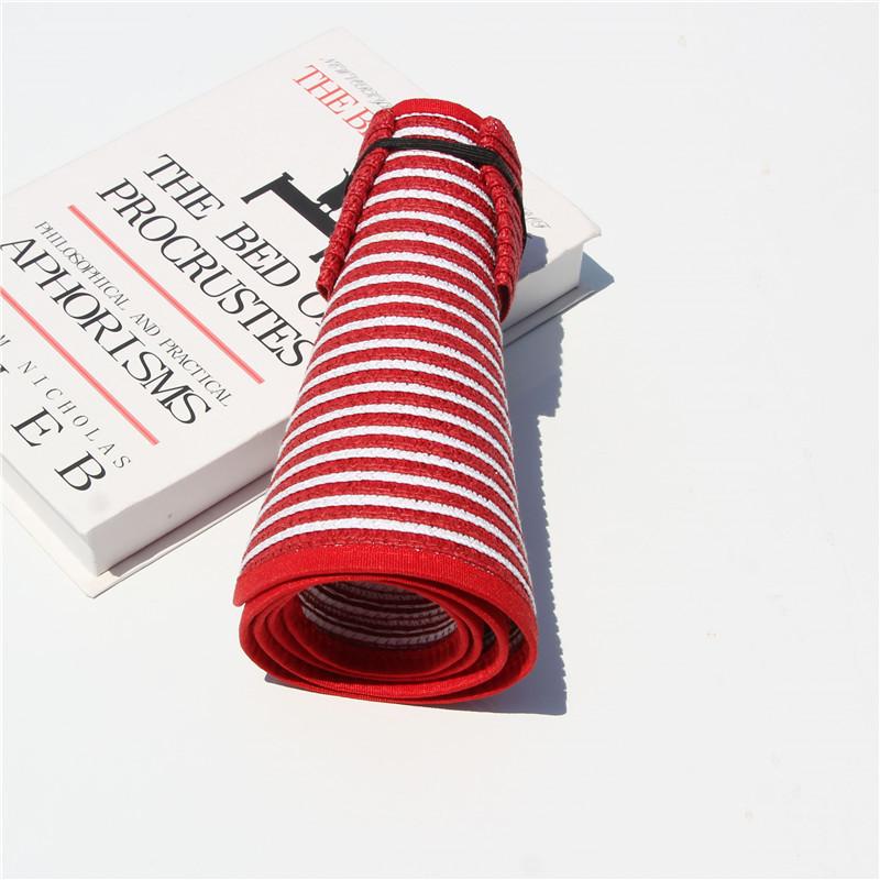 Women's Summer Hat Large Brim Foldable Breathable Empty Top Sun Hat Beach Accessories Outdoor Casual Sunshade Sunhat Visor New