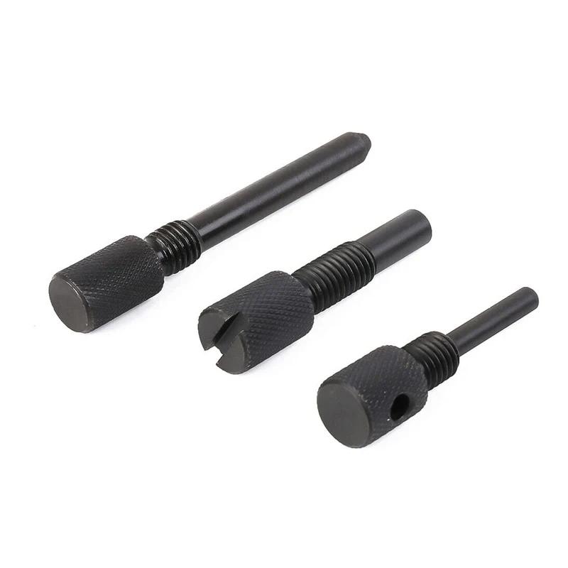 5pcs for Ford C-MAX Cougar Fiesta for Mazda For Volvo Crank Locking Setting Car Engine Camshaft Timing Locking Repair Tool Kit