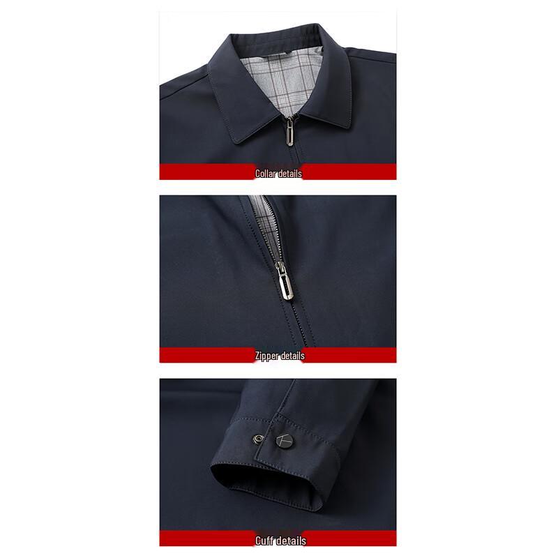 Pierre Cardin Men's Spring/Autumn Casual Jacket