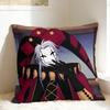 F-Freak C-Circus Pillow Cover  Kawaii Pillow Case For Sofa Home Decor Soft Cushion Cover Gift