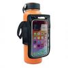 Outdoor Sports Insulated Water Bottle Bag with Magnetic Cup Holder - Large Capacity, Non-slip Design