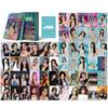 Same-day Shipping: IVE Photocard ALIVE 55 Sheets IVE Photocard Album Goods