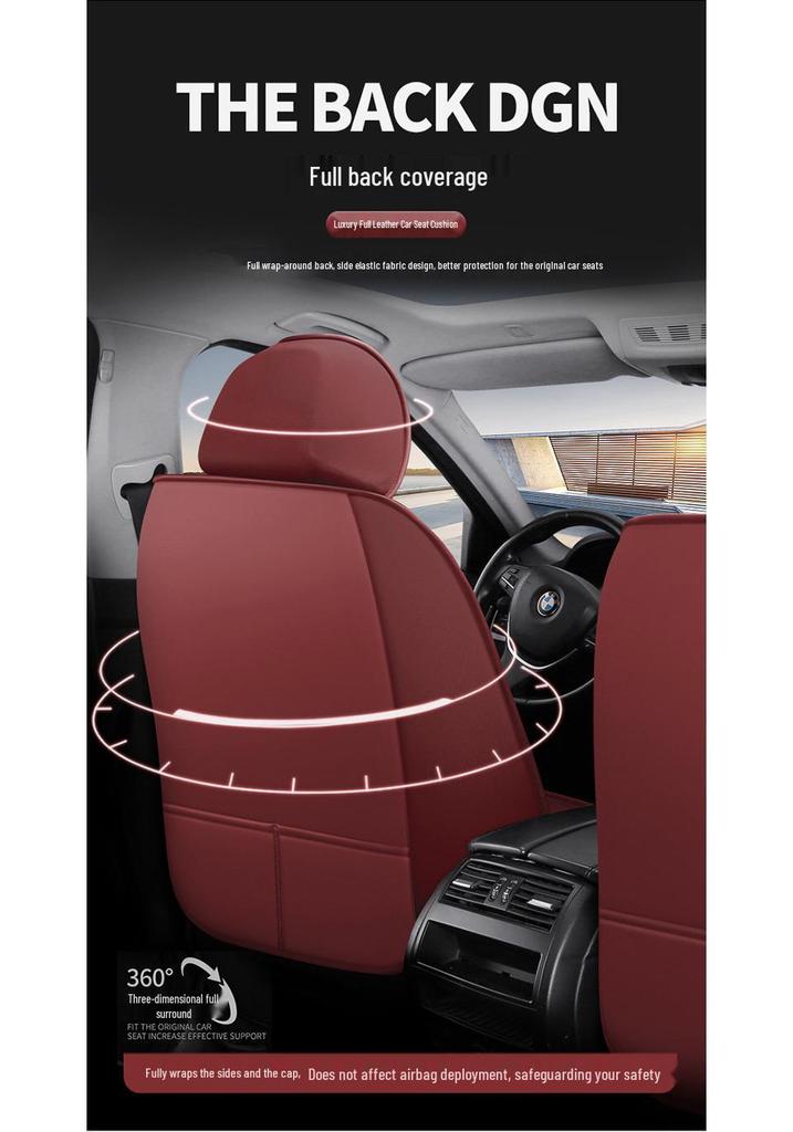 Hyundai i25/ix35 Verna Seat Cover: All-Season, Full Coverage for New Models