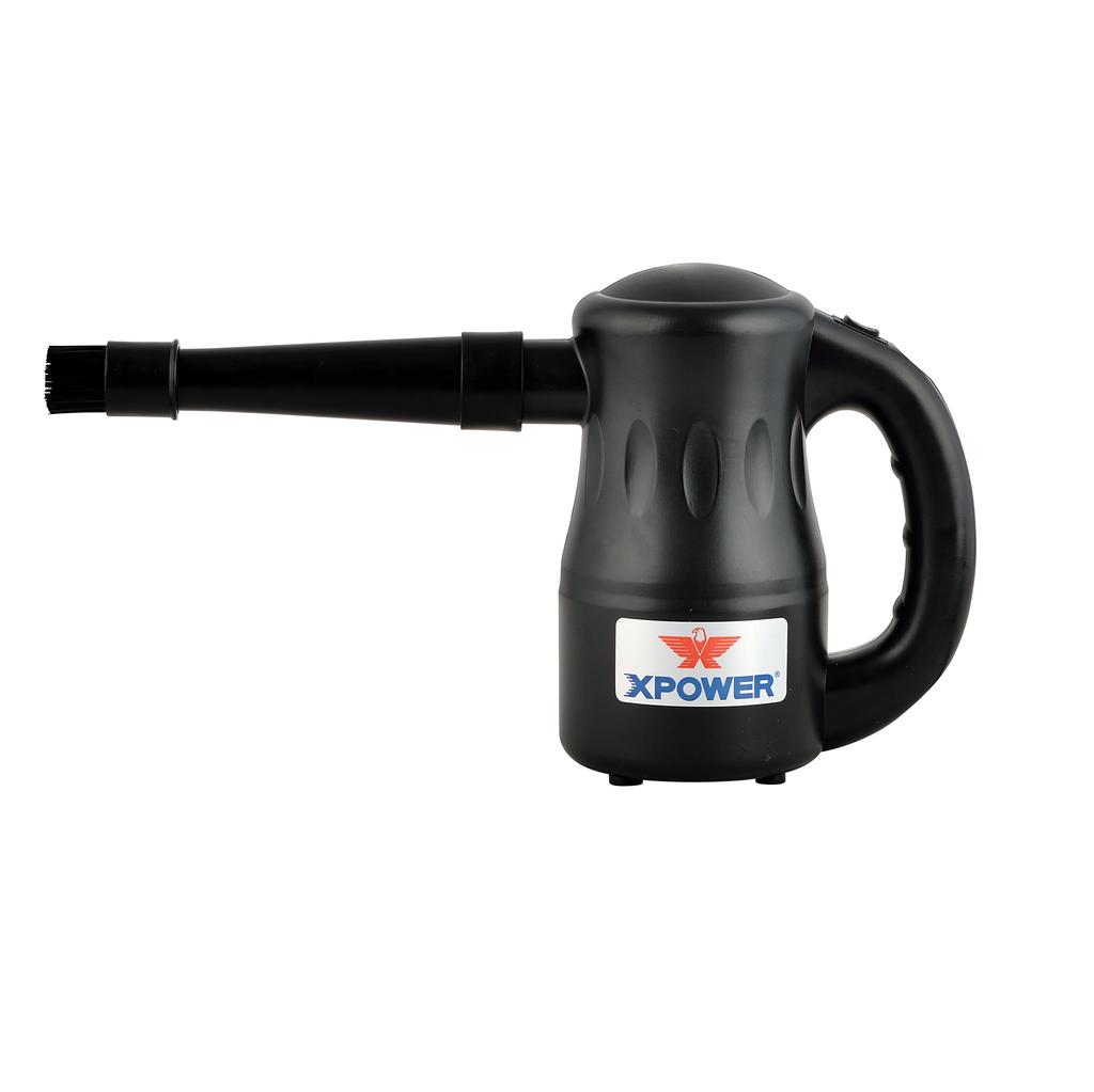 XPOWER A-2 Pro Čistič počítače Elektrický dmychadlo prachu Foukání prachu Sběrač prachu z počítače Dmychadlo 220V 550W Vzduchový prachovka