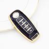 4/5 Buttons Auto Shell Fob Holder For Nissan X-Trail T33 Kicks Qashqai J12 Juke Teana Altima Ariya Tpu Car Key Case Cover Bag