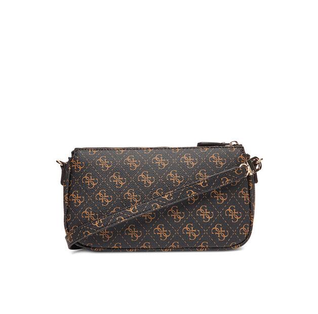 Сумка Guess Noelle II Mini HWQG96 72710 коричневый