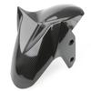 Motorcycle Front Wheel Fender Mudguard For Yamaha Nmax 155 2020-2024 Carbon Fiber Fender Decorative Accessories