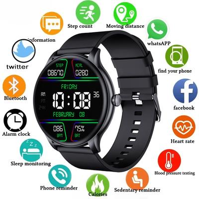 Electrónica inteligente – Relojes inteligentes