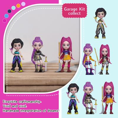 Ručně vyráběné stolní dekorace pro chlapce a dívky dárky