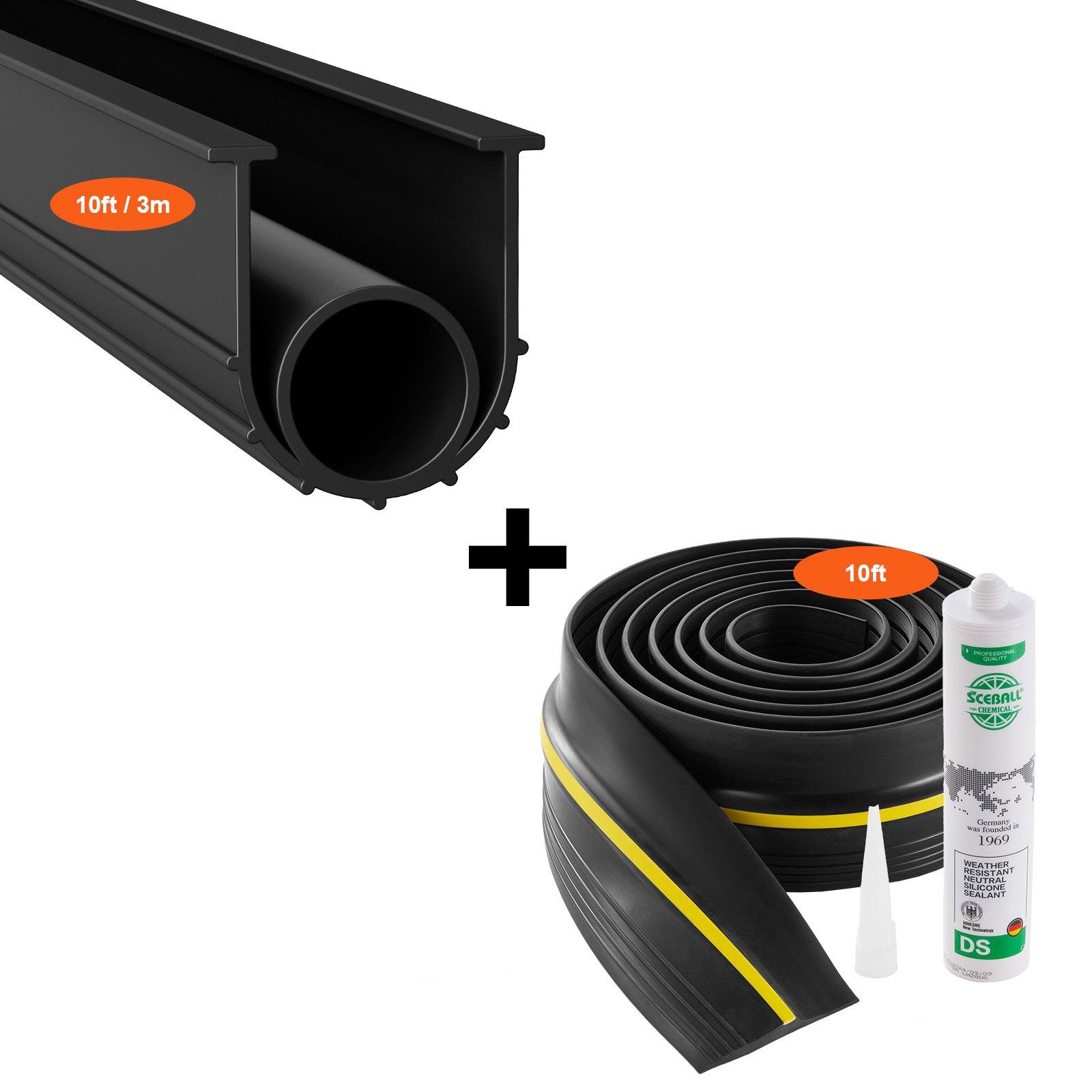 VEVOR Garage Door Threshold and Bottom
