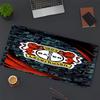 Podkładka pod mysz z nadrukiem Bayer 04 Leverkusen, do klawiatury, laptopa, PC, do biura, domu, dekoracja biurka, idealny prezent urodzinowy dla graczy