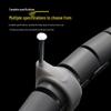 Haisidick HKHE-034 Round Plastic Steel Nail Cable Clips