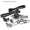 Timing Belt Kit with Water Pump for Honda Accord 2003-2007