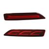 Third Brake Light Compatible with Honda CRV 2007 2009 City 2012 2014 Car Accessories Auto Parts Rear Bumper LED Brake Light