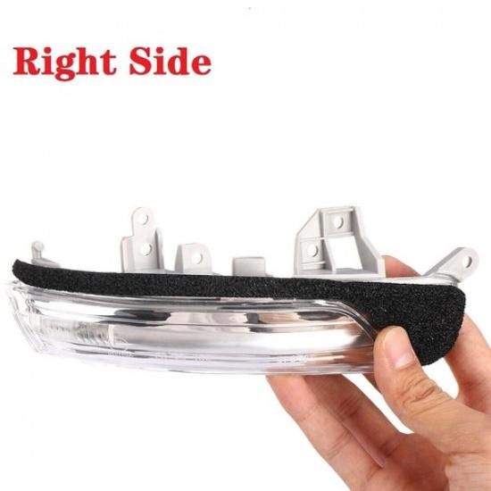 For Toyota Prius Turn Signal Mirror Assemble LED Indicator Light Right Side