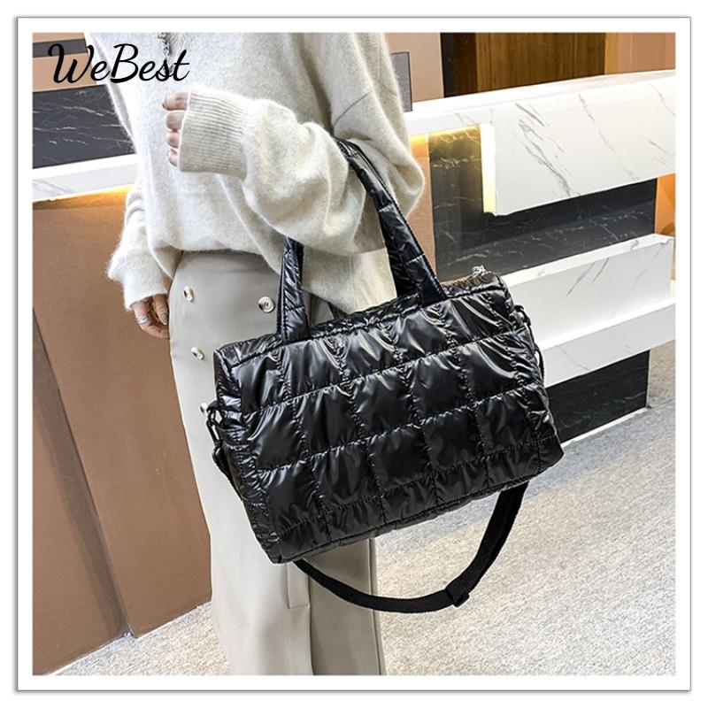 

Casual Crossbody Tote Bag