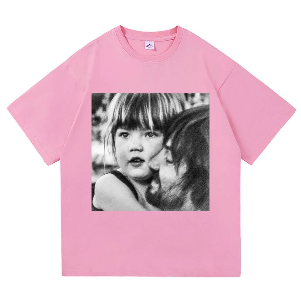 2026 Nuova T-shirt Grafica Tame Impala Loser Album Deadbeat 2026 Merch Stile Harajuku Unisex Cotone Premium T-shirt Nuova Estate