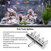 Fish   Distribution Valve Fish   Oxygen Pipe Carbon Dioxide Adjustment   Stainless Steel Distributor Valve