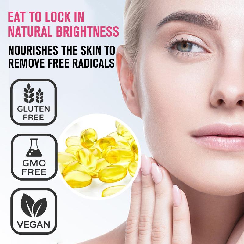 XEMENRY Enthält Vitamin C und Traubenkernextrakt zur Aufhellung des Hauttons und zur Bereitstellung von Antioxidantien.