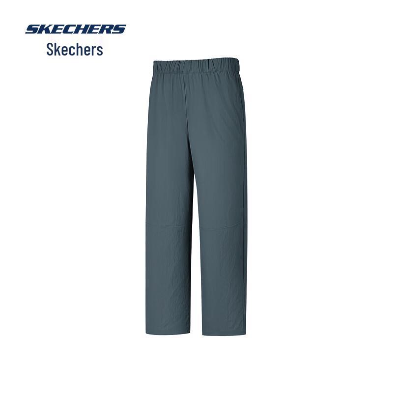 Skechers Men s Quick-Dry Flash-Wear Casual Sport Pants M