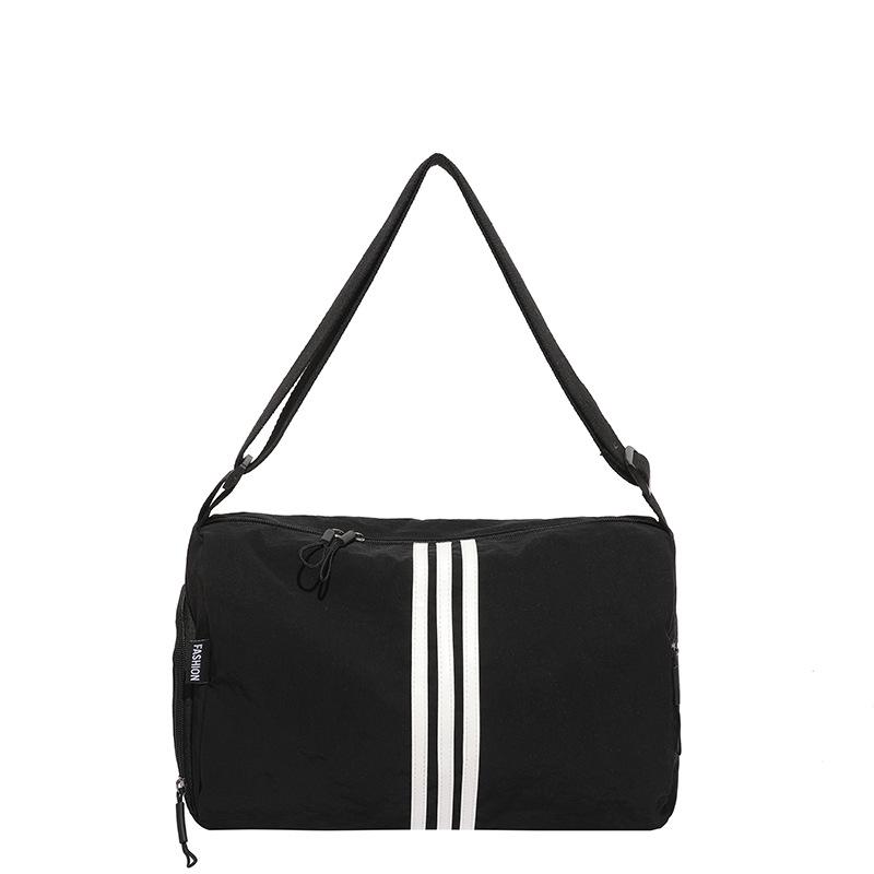 Fashionable Minimalist Large Capacity Women's Crossbody Travel and Yoga Bag (2025)