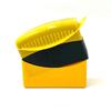 Wheel Rim Cleaning Brush and Applicator Sponge for Car Detailing