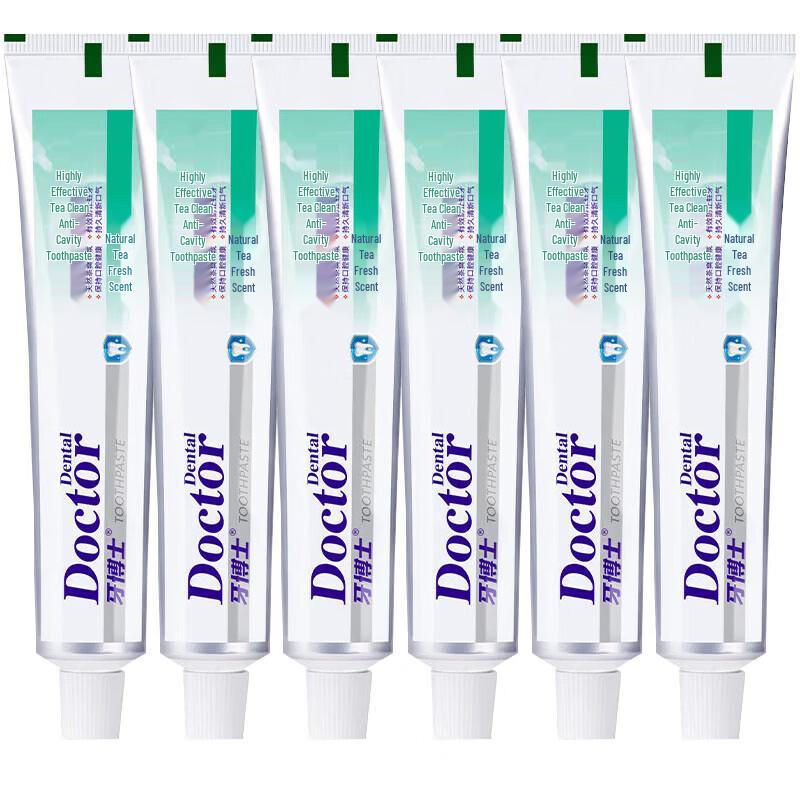 Dr. Dental Tea Refreshing Toothpaste