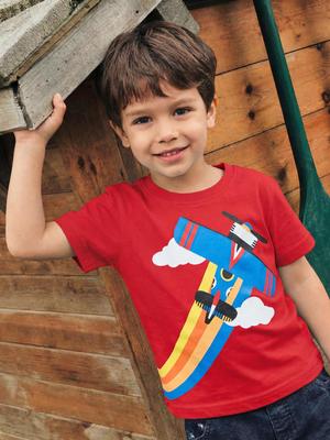 Oberteile (Jungen ab 4 Jahre) – T-Shirts