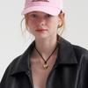 More Jude JUDE LOGO CAP PINK