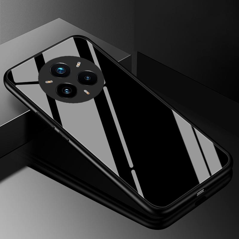 For Realme 14 Pro Plus Case Cover Tempered Glass Cases for Realme 14 13 12 Pro Plus 14X GT7 Pro Hard Back Bumper Realme14 PRO+