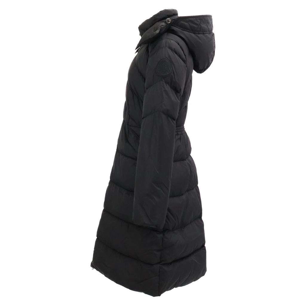 Moncler [Domestic Regular / 2020 Model] AGOT Hooded Down Jacket Coat 2 blackUsed