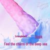 Octopus Alien Dildo: Female Anal Plug and SM Fist Masturbator Toy